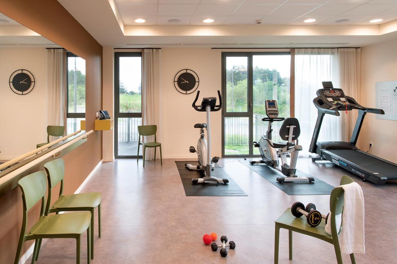 Le Criterium Lejlighedshotel Ecouflant Eksteriør billede